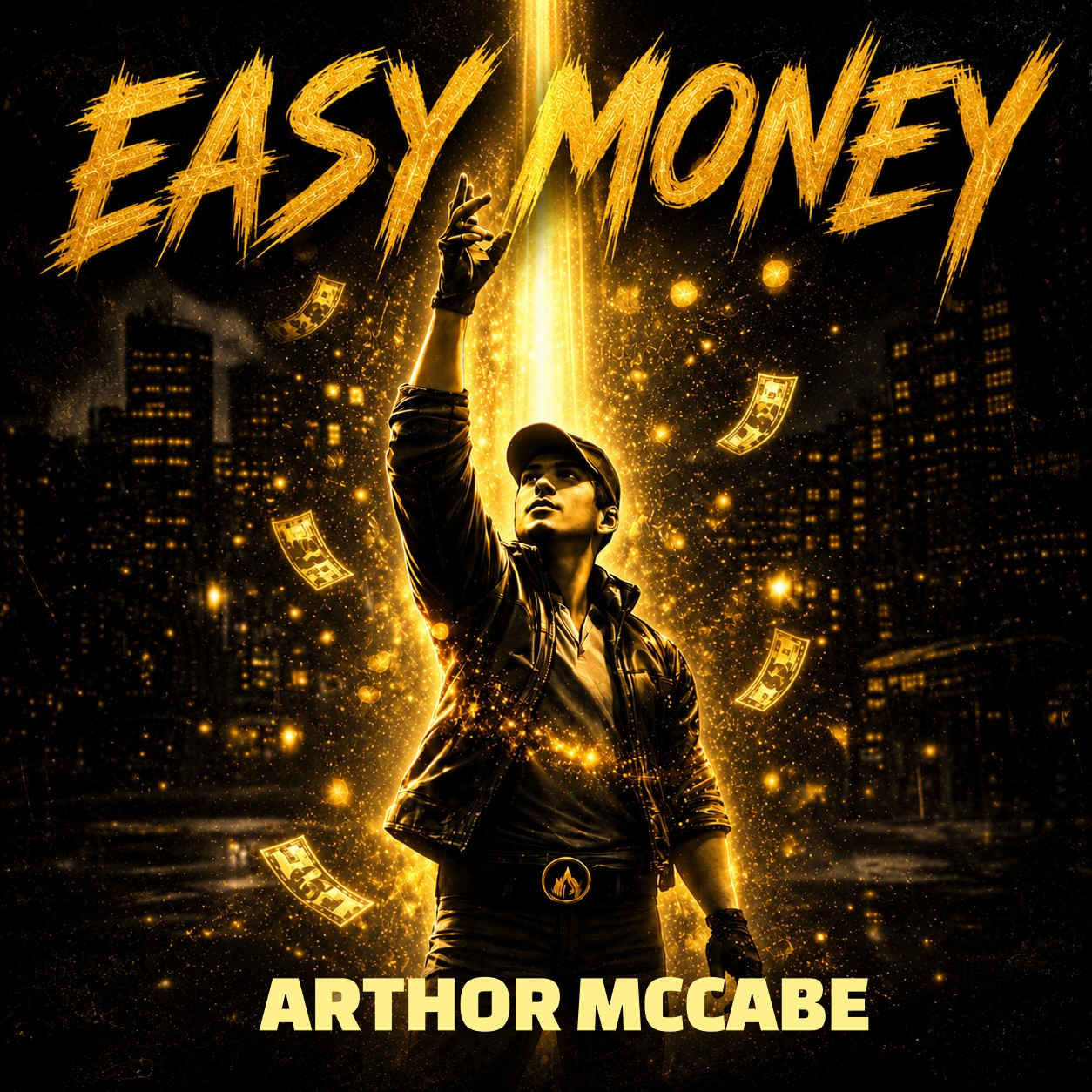 Easy Money - Single ( The Arthor Cut )