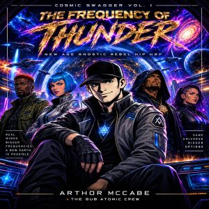 The Frequency of Thunder - Single