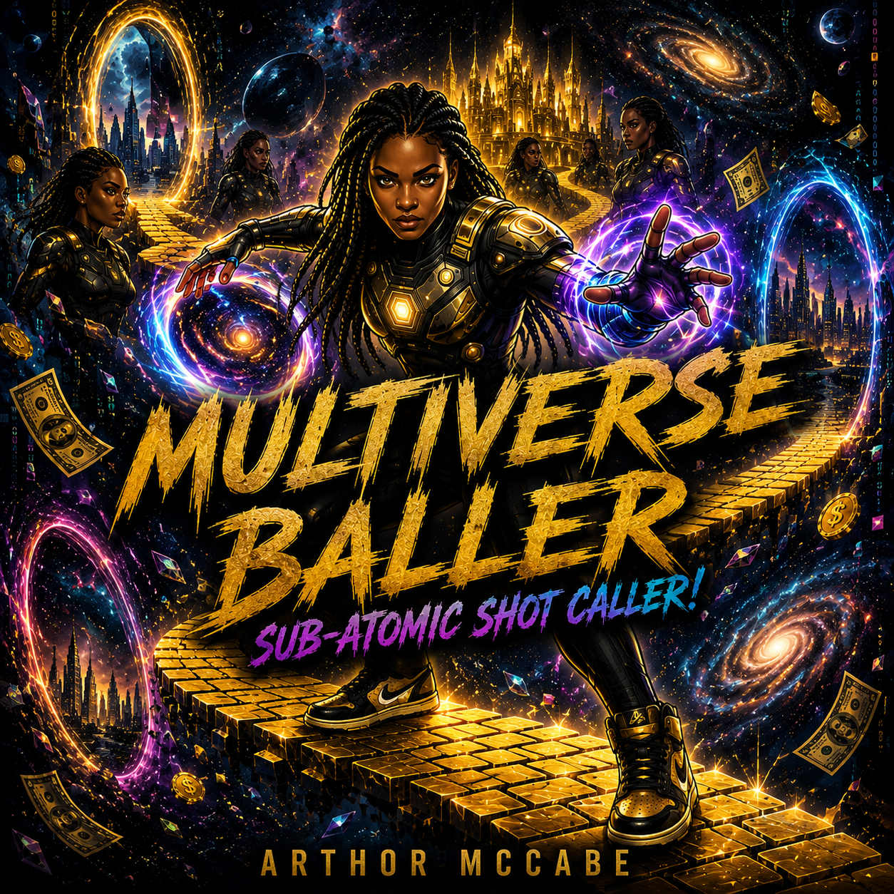 Multiverse Baller - Single